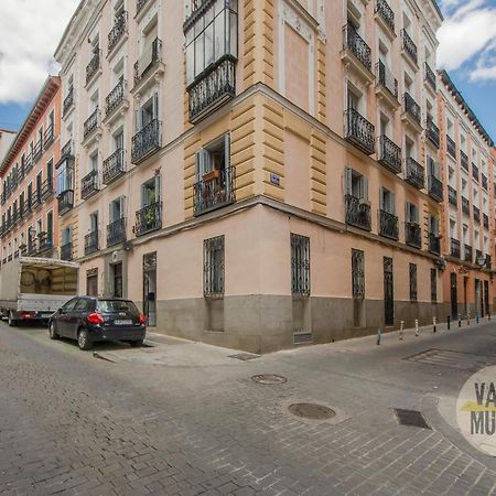 Bajo Duplex 7Pax A 5 Min De Gran Via-Malasana Madrid Exterior photo