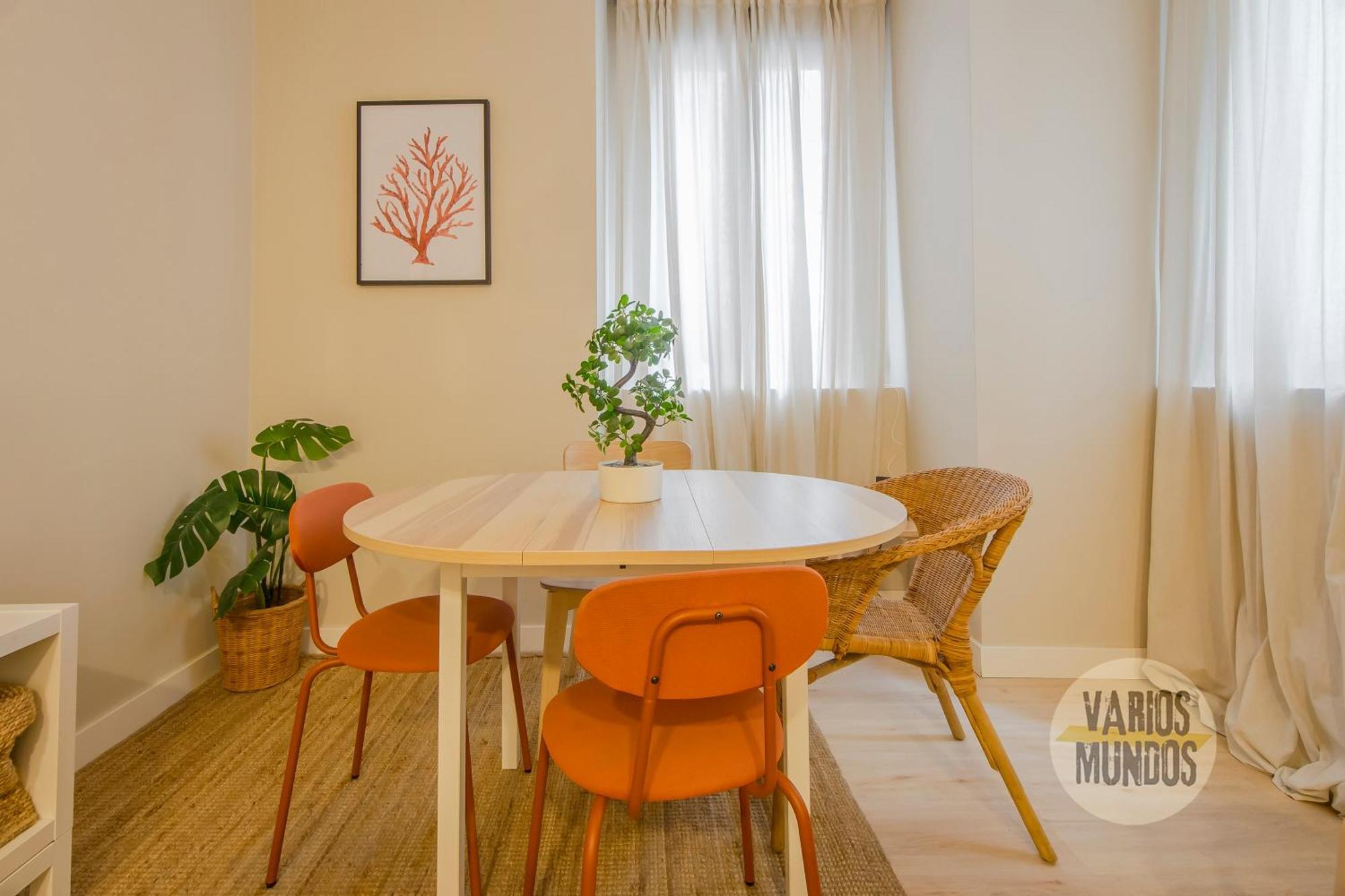 Bajo Duplex 7Pax A 5 Min De Gran Via-Malasana Madrid Exterior photo