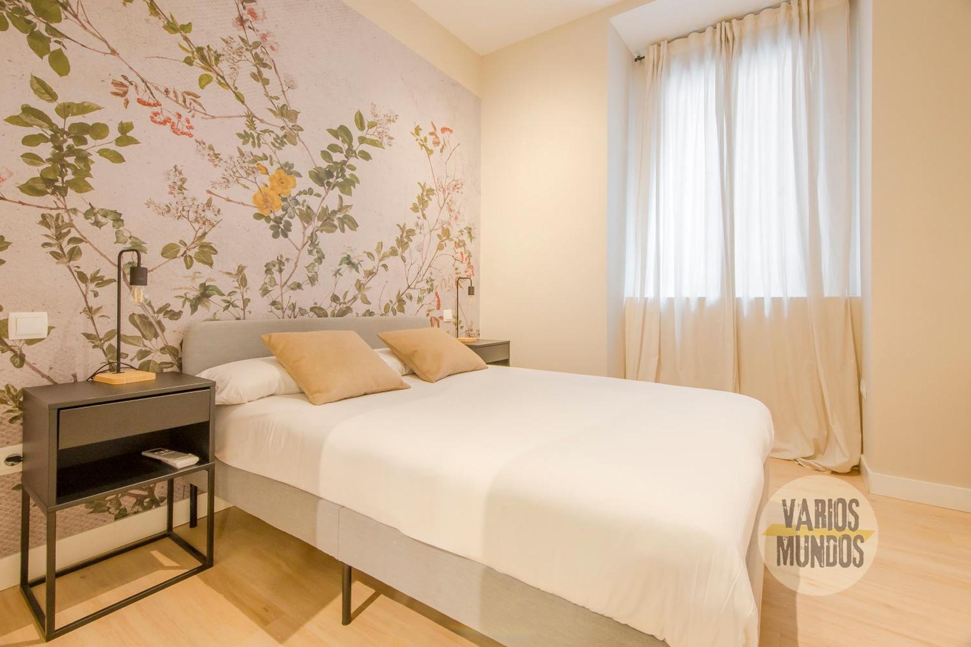 Bajo Duplex 7Pax A 5 Min De Gran Via-Malasana Madrid Exterior photo