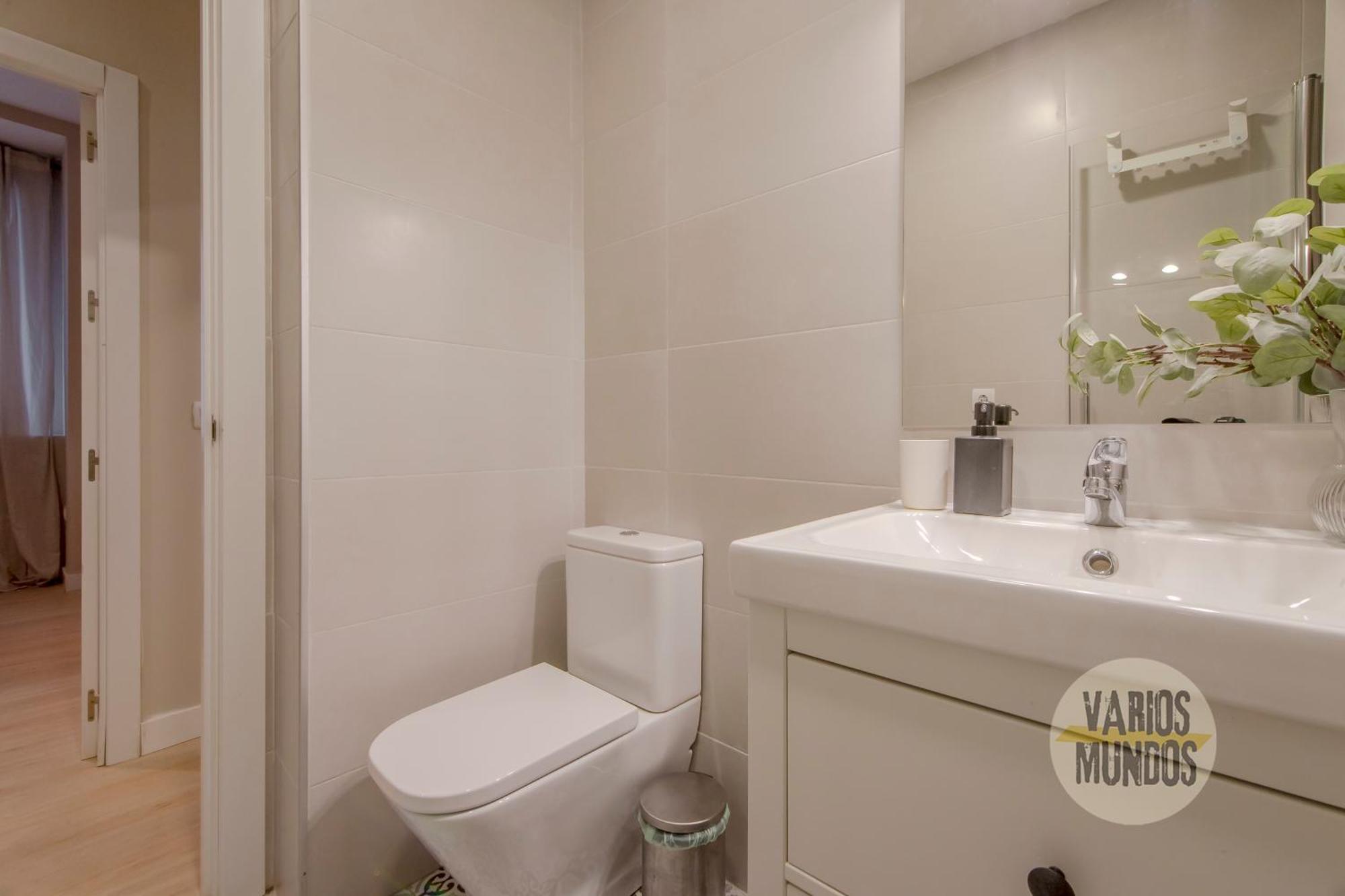 Bajo Duplex 7Pax A 5 Min De Gran Via-Malasana Madrid Exterior photo