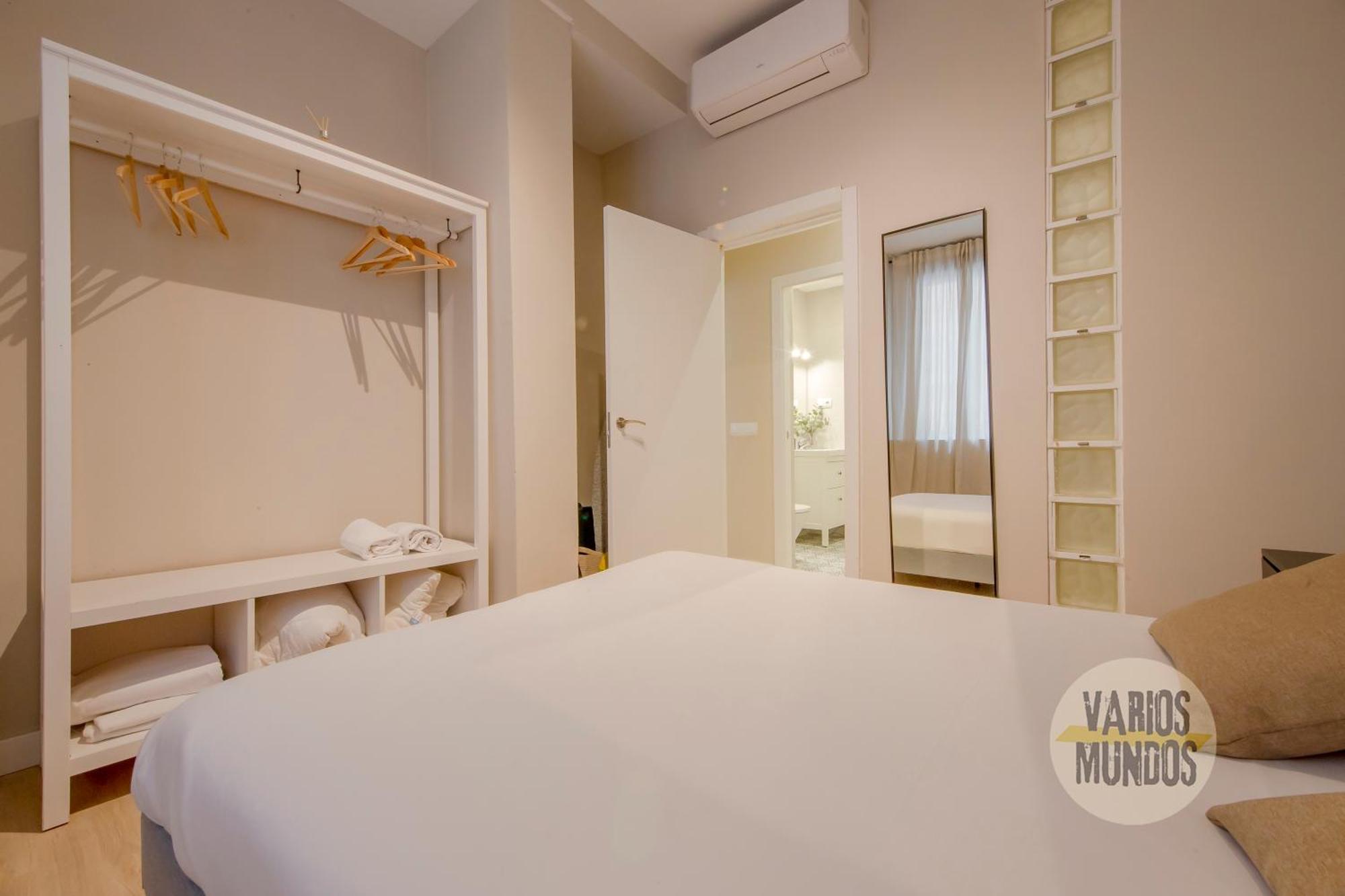 Bajo Duplex 7Pax A 5 Min De Gran Via-Malasana Madrid Exterior photo
