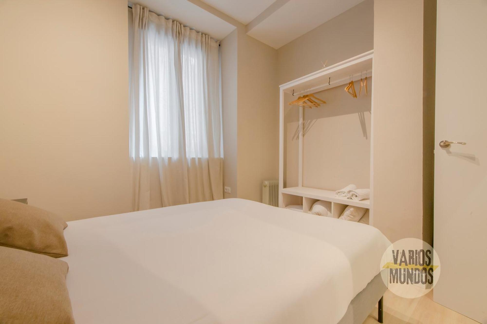 Bajo Duplex 7Pax A 5 Min De Gran Via-Malasana Madrid Exterior photo