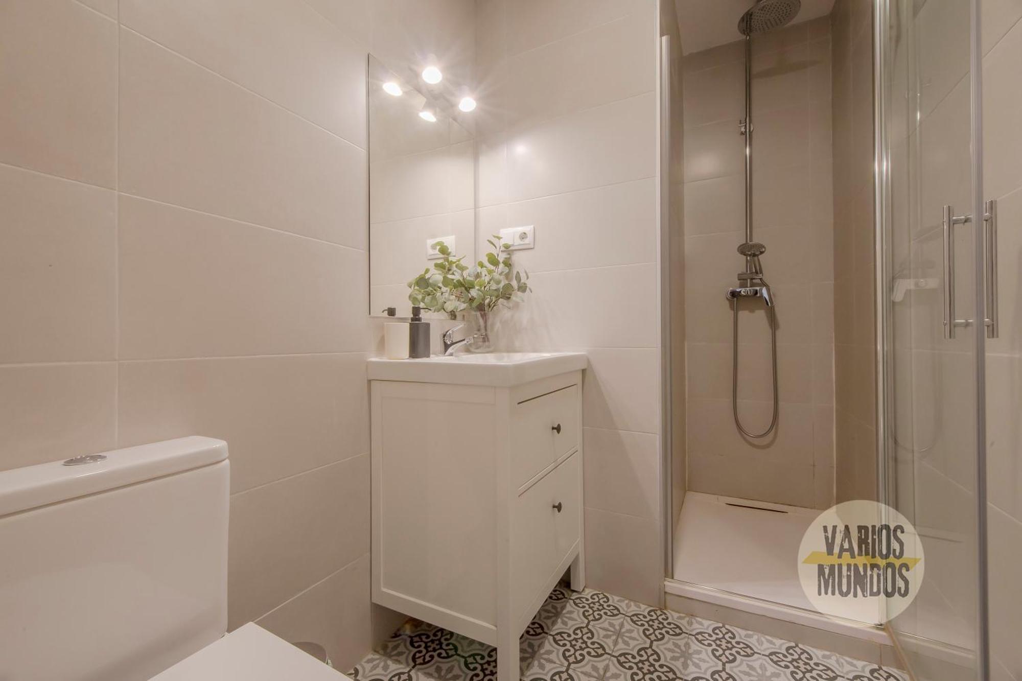 Bajo Duplex 7Pax A 5 Min De Gran Via-Malasana Madrid Exterior photo